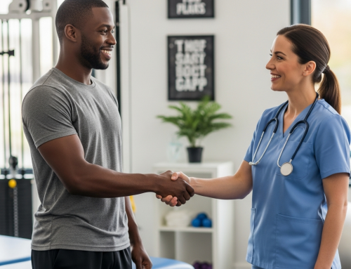 Indianapolis Ring Dinger® Clinic: Step-by-Step Process