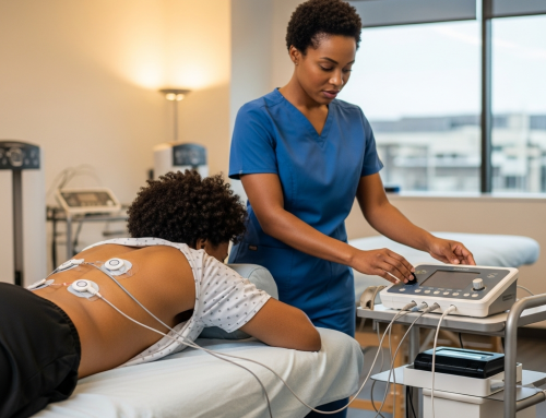 How The Ring Dinger® Helps Restore Spinal Mobility