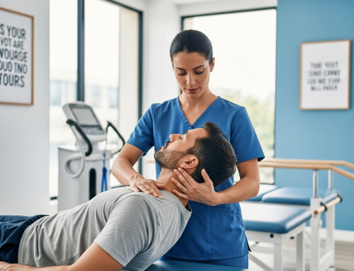 How Ring Dinger® Chiropractic Reduces Nerve Pressure