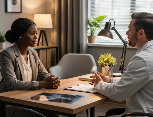Indianapolis The Ring Dinger®: What Patients Ask Most